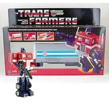 SALE Transformers G1 Optimus