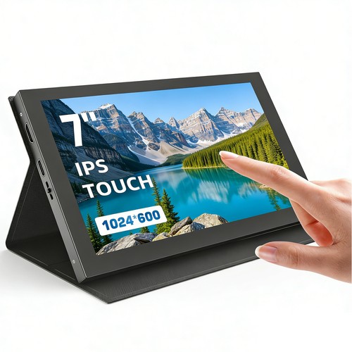 7inch hdmi ips lcd - hdmi,