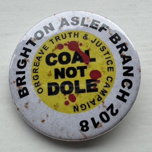 Brighton aslef orgreave - brighton,