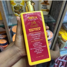 X 1 Mega Half-C 24k Gold