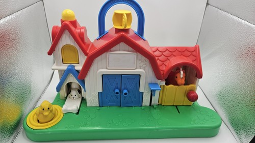 Vintage 1987 fisher price - vintage,