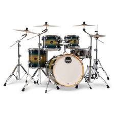 Mapex AR504SVET Armory Set Rainforest Burst - Drum-Set