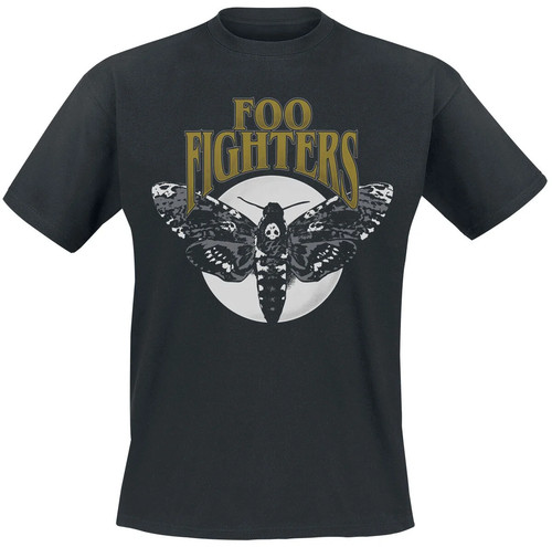 Foo fighters shirt - t-shirt, herren