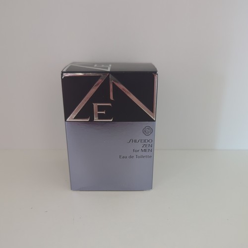 Shiseido zen for - shiseido, men