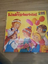 Vinyl der kindergeburtstag - lp,