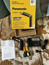 Panasonic Knickschrauber akkuschrauber