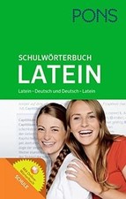 PONS Schulwörterbuch Latein