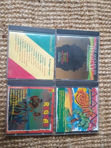 Sammlung reggae stück - stÜck,
