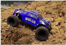 Jamara Monstertruck