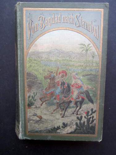 Karl may von bagdad nach - may,,