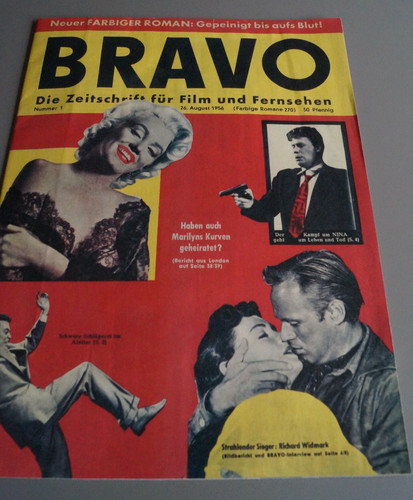 Original bravo heft 1 - original,