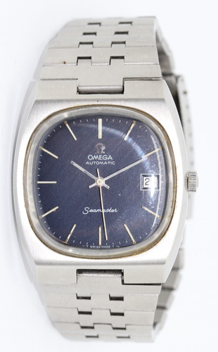 Omega automatic seamaster 37mm - automatic,
