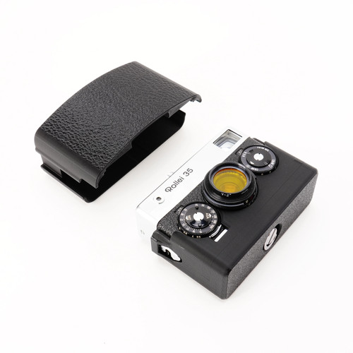 Rollei te hard case - s, se