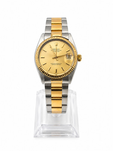 Rolex datejust automatik - datejust,