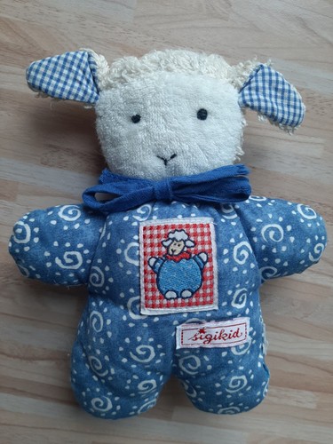 Sigikid schaf lamm blau - sigikid,
