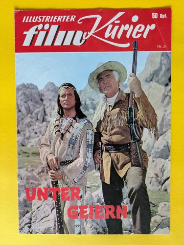 Mfk unter geiern - mfk, 21