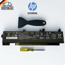 Original HP Akku CC03XL (56Wh)