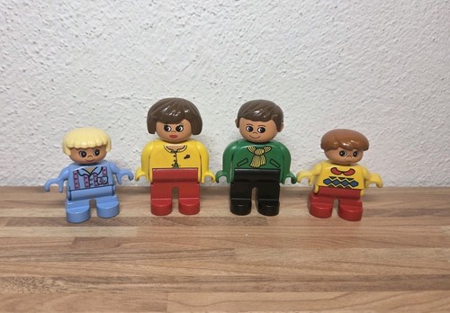 Lego duplo figurenpaket - duplo,