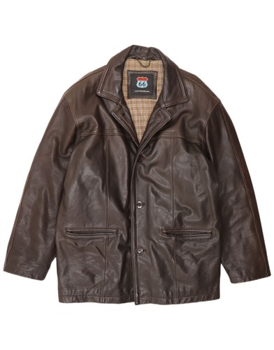 Route herren lederjacke uk - herren,
