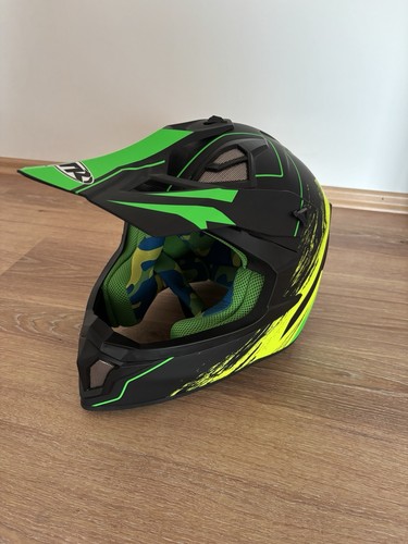 Mtr motocrosshelm crosshelm - motocrosshelm,