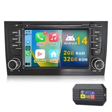 DAB+ Carplay Android 14
