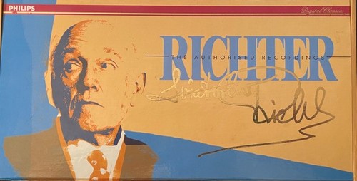 Sviatoslav richter the - sviatoslav,