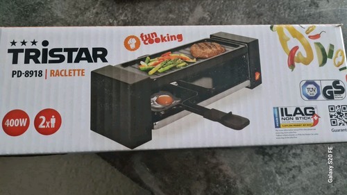 Neu raclette für camping - fÜr, &