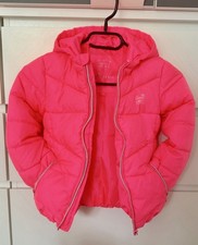 Mädchen, Winterjacke, Pink