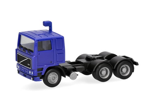 Volvo f10 flachdach - f10,