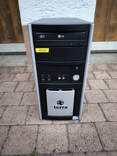 Terra office intel pentium - terra, pc,