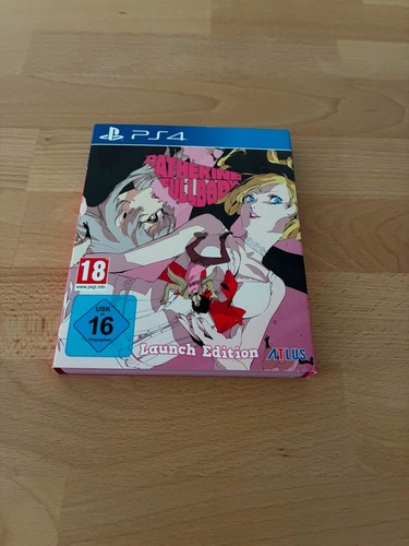 Catherine full body - full, limited