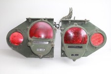 Rücklicht Set Militär Truck