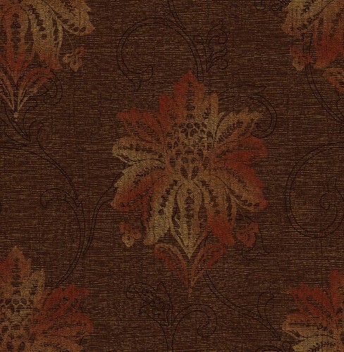 Papiertapete blumen floral - blumen,