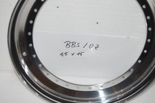 BBS AUSSENBETT RS, RM, RF und OZ TURBO, 1.5X15 30 LOCH, BRAND NEU, ZERT.HERST.