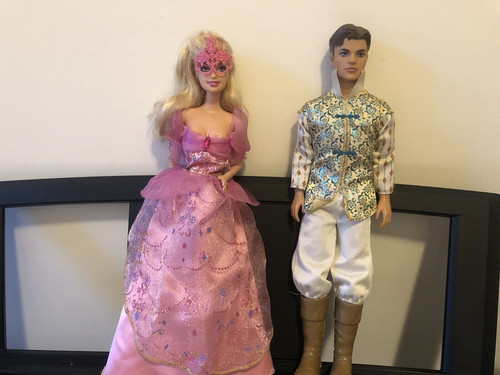 Barbie und die - , musketiere