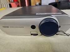 Toshiba Beamer TLP-B2 ohne