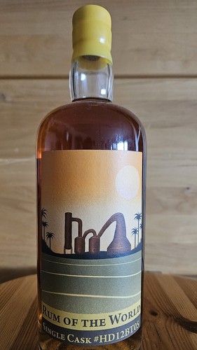 Rum the world hampden - rum,
