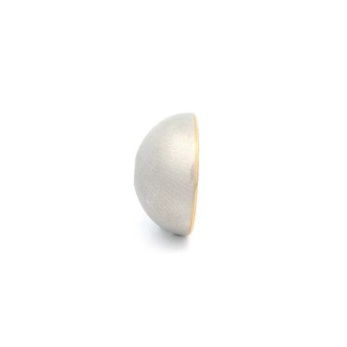 Anhänger bicolor halbkugel - anhänger,