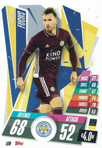 Topps match attax champions - topps,