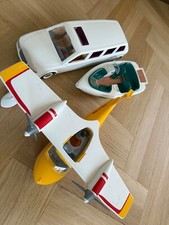 Playmobil Boot, Flieger