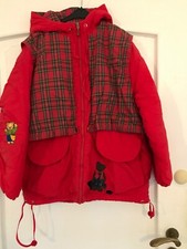 kinder Winterjacke Anorak