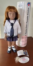 Sasha Doll By Gotz "Marina"