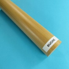 2,5m Buche Rundholz Handlauf