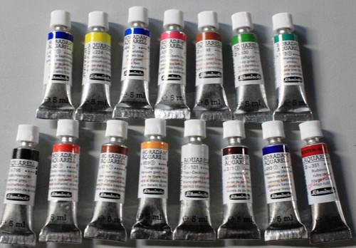 Horadam aquarell tuben 5ml - horadam,