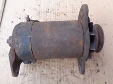 Ford Taunus P3 Badewanne Opel P1 P2 Lichtmaschine Generator Alternator Bosch 6V 