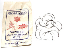 Alte Garniernadel Polsternadel Sattler Nadel Polsterer Schuster (#2496)