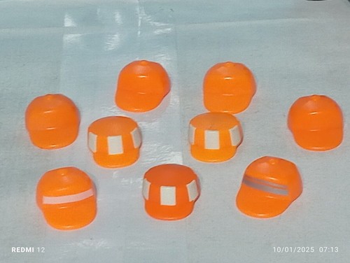 Playmobil mützen arbeiter - x9,