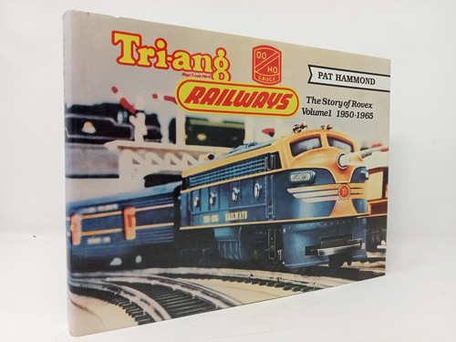 Tri ang railways the story - the,