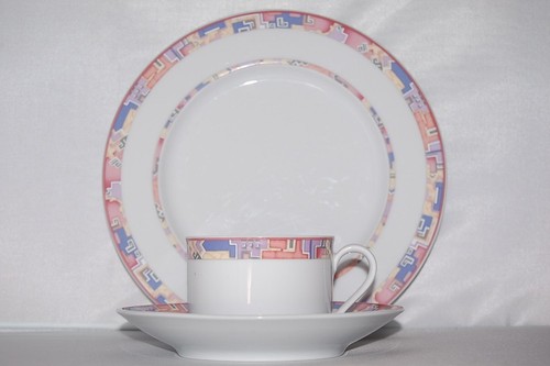 Kaffeetasse kaffeegedeck 3tlg - kaffeetasse,