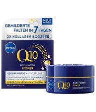 2 x NIVEA Q10 Anti-Falten